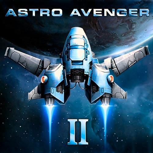 Astro Avenger II