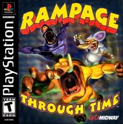Rampage: Through Time