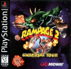 Rampage II: Universal Tour