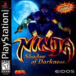 Ninja: Shadow Of Darkness