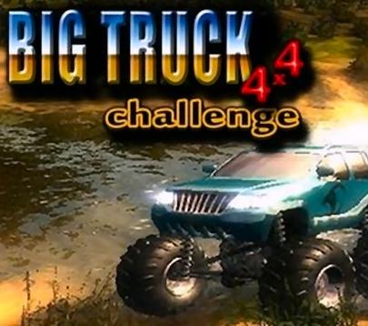 Bigfoot 4x4 Challenge
