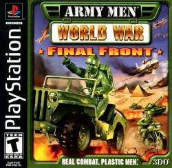 Army Men: World War Final Front