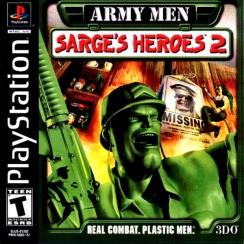 Army Men: Sarge's Heroes II