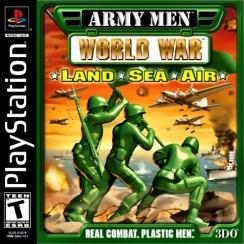 ArmyMen: World War Land Sea And Air