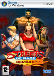 Streets Of Rage: Remake V
