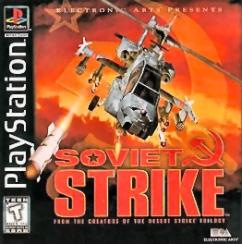 Soviet Strike