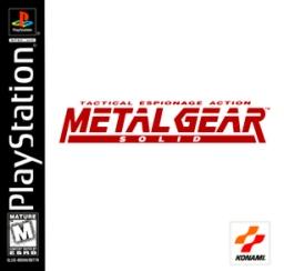 Metal Gear Solid