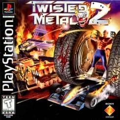 Twisted Metal II