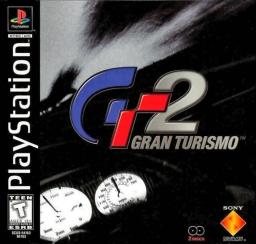 Gran Turismo II