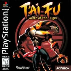 T'ai Fu: Wrath Of The Tiger