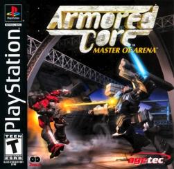 Armored Core: Master Of The Arena