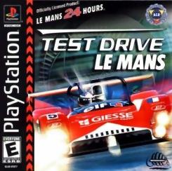 Test Drive: Le Mans