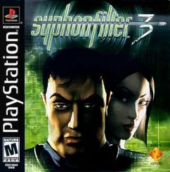 Syphon Filter III