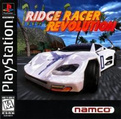 Ridge Racer: Revolution