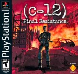 C-12: Final Resistance