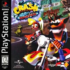 Crash Bandicoot 3: Warped