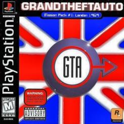 Grand Theft Auto: London 1969