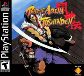 Battle Arena Toshinden