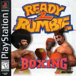 Ready II Rumble Boxing