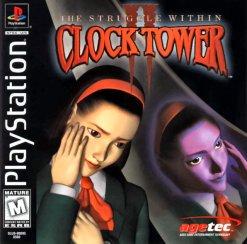 Clock Tower II: The Struggle Within