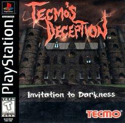 Tecmo's Deception: Invitation To Darkness