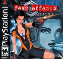 Fear Effect II