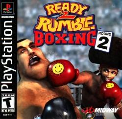 Ready II Rumble Boxing II