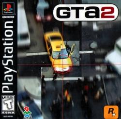 Grand Theft Auto II