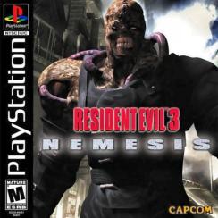 Resident Evil III: Nemesis