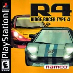 Ridge Racer: Type IIII