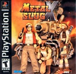 Metal Slug X