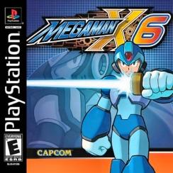 Mega Man X-VI