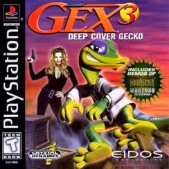 Gex: Deep Cover Gecko