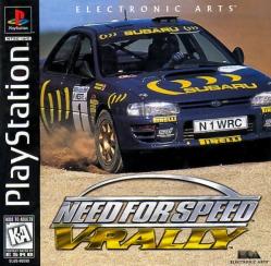 Need For Speed: V-Rally