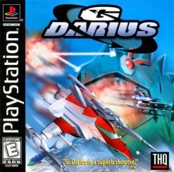 G-Darius