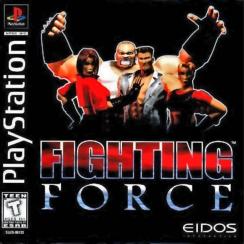 Fighting Force