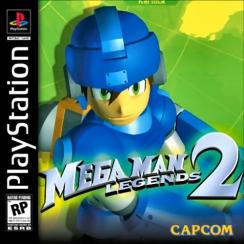 Mega Man Legends II