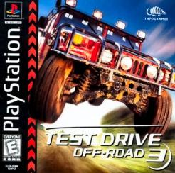 Test Drive: Off-Road III