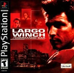 Largo Winch: Commando Sar