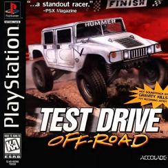 Test Drive: Off-Road