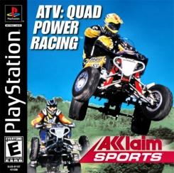 ATV: Quad Power Racing