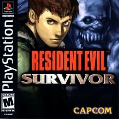 Resident Evil: Survivor