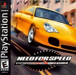 Need For Speed: Porsche Unleashed