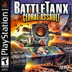 BattleTanx: Global Assault