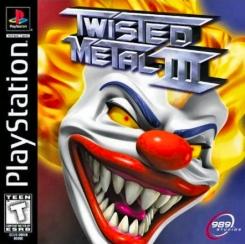 Twisted Metal III