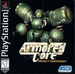 Armored Core: Project Phantasma