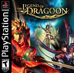 The Legend Of Dragoon