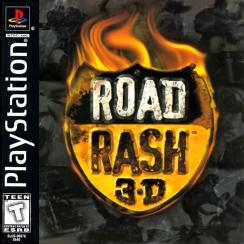 Road Rash 3D