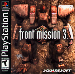 Front Mission III