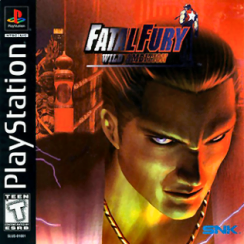 Fatal Fury: Wild Ambition